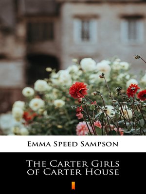cover image of The Carter Girls of Carter House